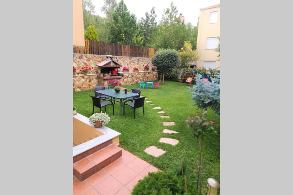 Relaxing Holidays In Nea Irakleitsa Nea Iraklitsa ภายนอก รูปภาพ