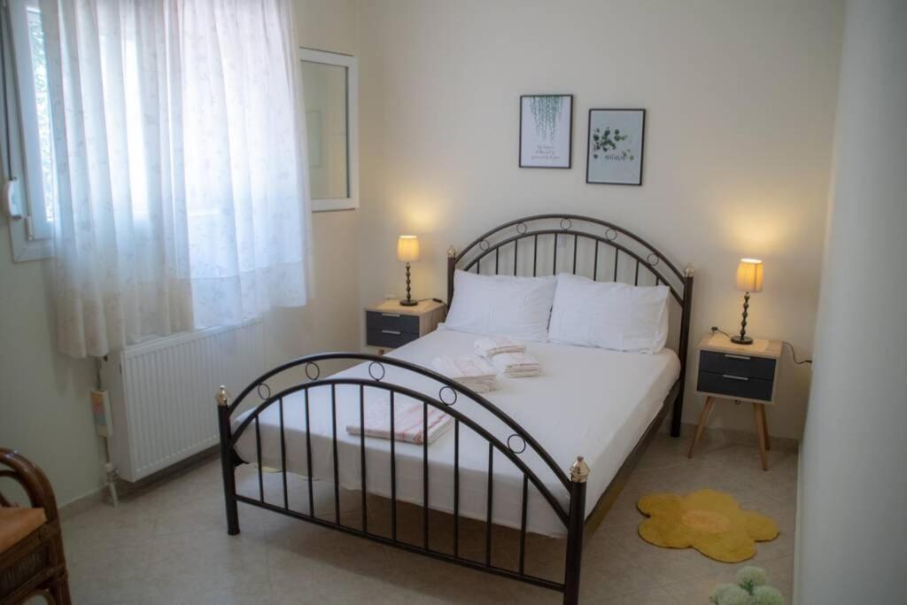 Relaxing Holidays In Nea Irakleitsa Nea Iraklitsa ภายนอก รูปภาพ