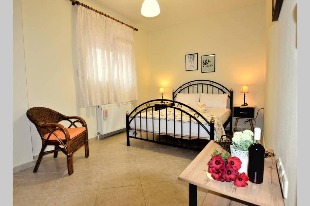 Relaxing Holidays In Nea Irakleitsa Nea Iraklitsa ภายนอก รูปภาพ