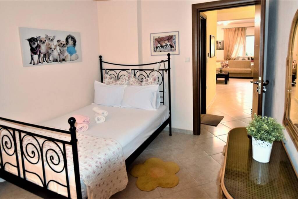 Relaxing Holidays In Nea Irakleitsa Nea Iraklitsa ภายนอก รูปภาพ