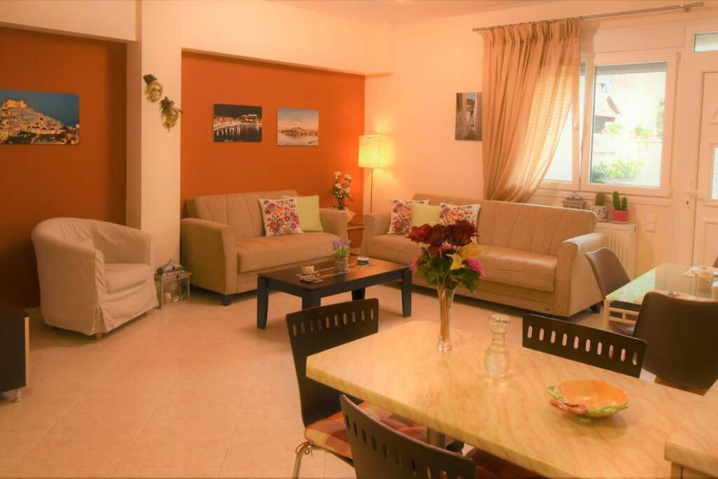 Relaxing Holidays In Nea Irakleitsa Nea Iraklitsa ภายนอก รูปภาพ