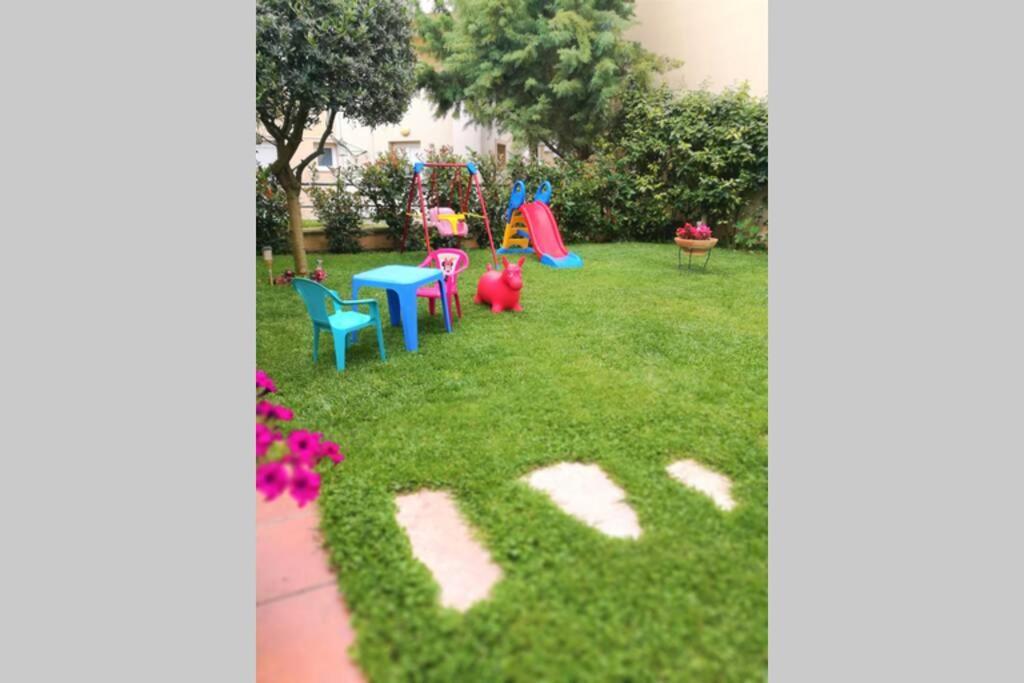 Relaxing Holidays In Nea Irakleitsa Nea Iraklitsa ภายนอก รูปภาพ
