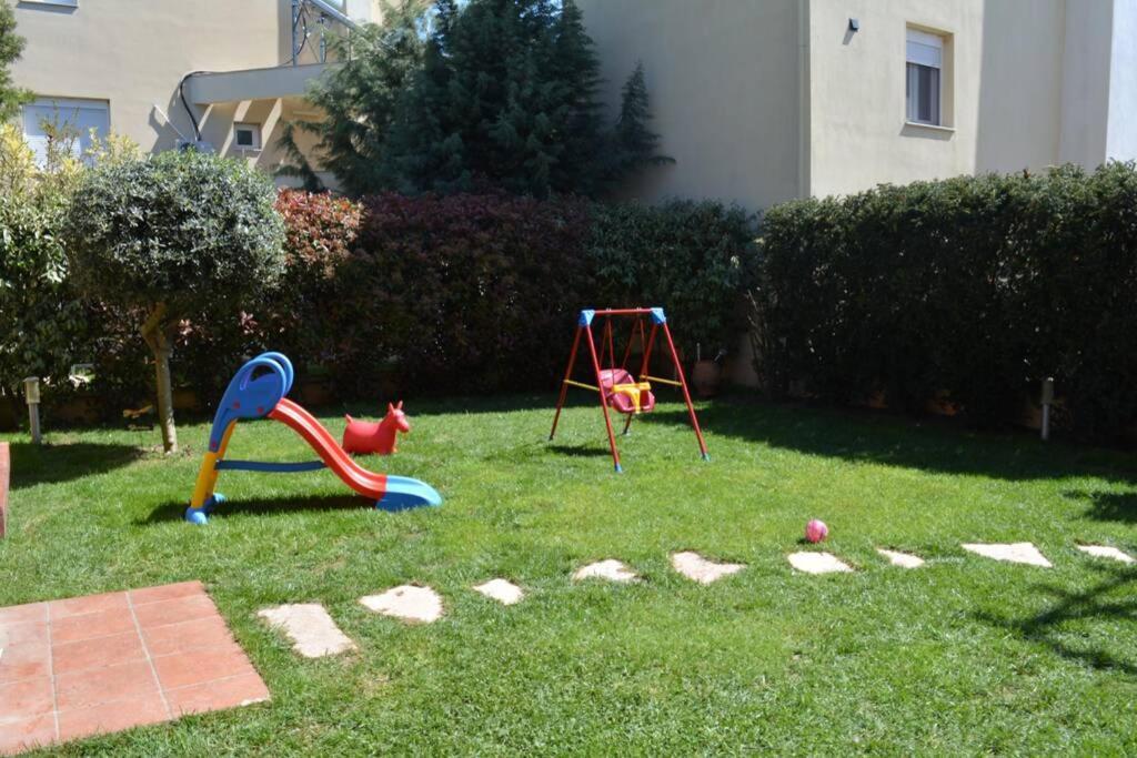 Relaxing Holidays In Nea Irakleitsa Nea Iraklitsa ภายนอก รูปภาพ