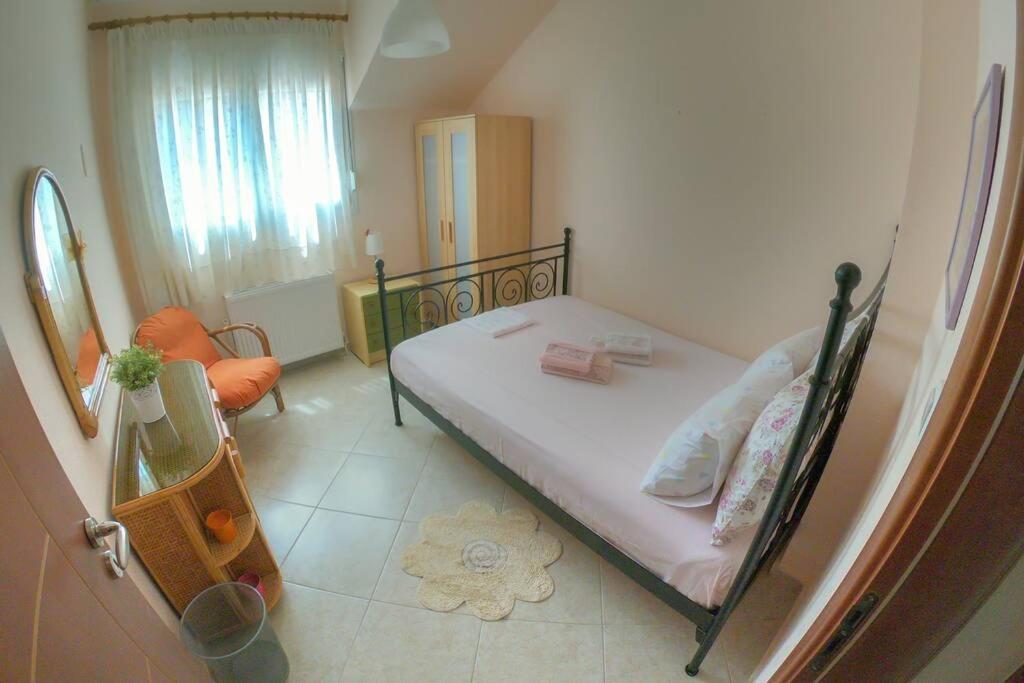Relaxing Holidays In Nea Irakleitsa Nea Iraklitsa ภายนอก รูปภาพ