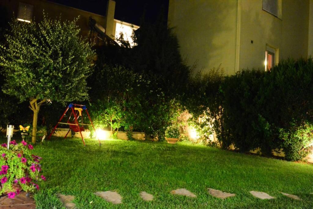 Relaxing Holidays In Nea Irakleitsa Nea Iraklitsa ภายนอก รูปภาพ