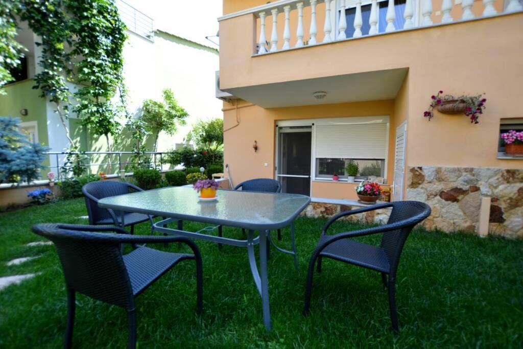 Relaxing Holidays In Nea Irakleitsa Nea Iraklitsa ภายนอก รูปภาพ