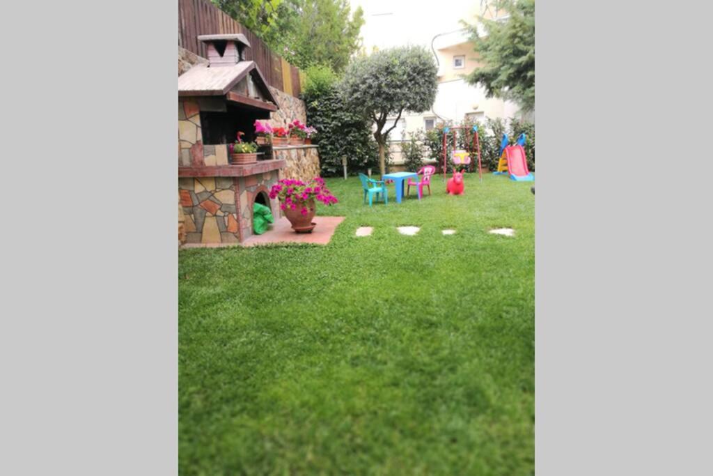 Relaxing Holidays In Nea Irakleitsa Nea Iraklitsa ภายนอก รูปภาพ