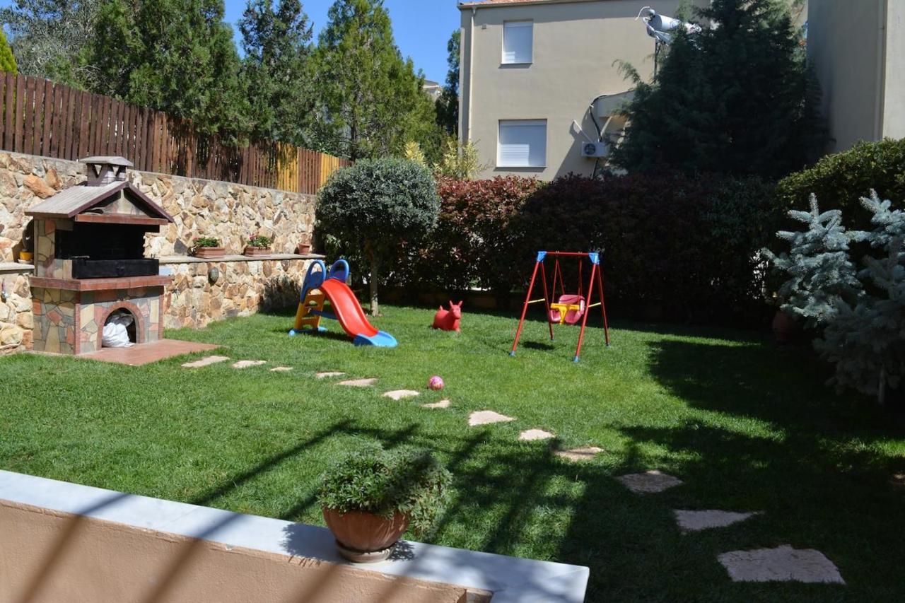 Relaxing Holidays In Nea Irakleitsa Nea Iraklitsa ภายนอก รูปภาพ